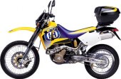 2001 Husqvarna LT 610 E photo